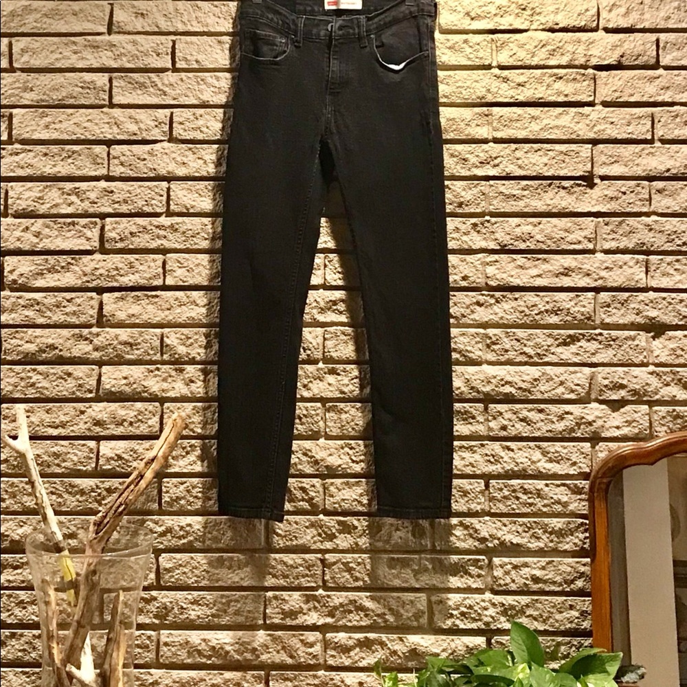Levi’s Black Skinny